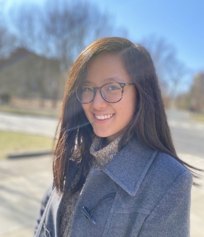 Grace Yu-Xin Zhao profile photo